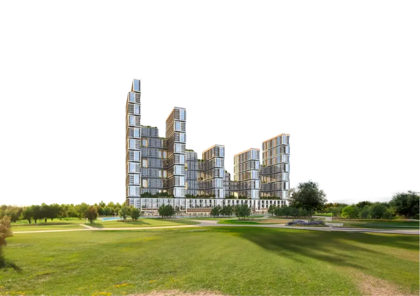 3 BHK Floor Plan